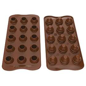 Silikomart Choco Egg chokladform,