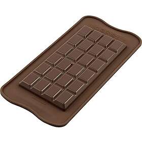 Silikomart Classic Choco Bar Silikon chokladform,