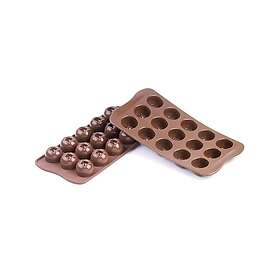 Silikomart Imperial Chokladform i silikon,