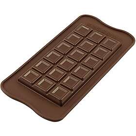 Silikomart Tablet Choco Bar Silikon chokladform,