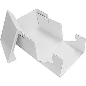 PME Extra kraftig tårtlåda, 15 x 15 cm