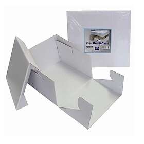 PME Extra kraftig tårtlåda, 30 x 30 cm