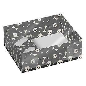 Simply Making Tårtkartong Treat & Cupcake Skelett, 2 st,