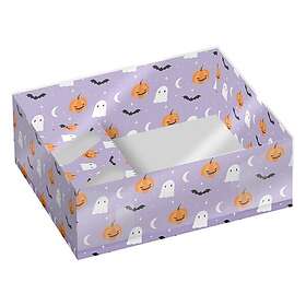 Simply Making Tårtkartong Treat & Cupcake Fright Night, 2 st,