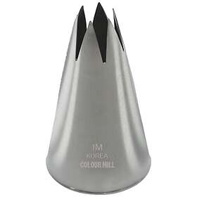 Bakboden Stylus 1M Stjärnpennor Färgkvarn