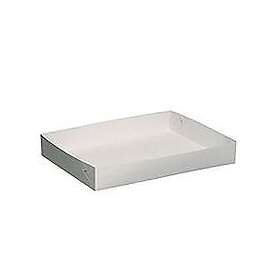 Tårtlåda för tårtkorg 445x320x65mm, 100 st.