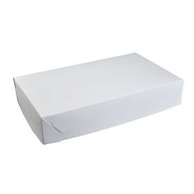 Tårtkartong nr 5 Hög 380x230x70mm, 250st