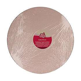 FunCakes Tårtfat Round Pink Gold, dia 35 cm