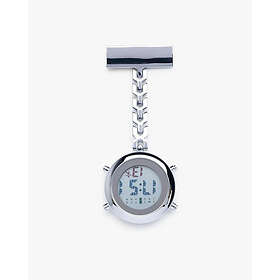 Beez Systerur Classic Digital Silver