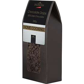 Valrhona Drops Noir 52%, 200g