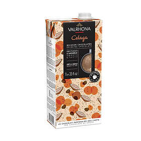 Valrhona varm choklad Celaya, 1L