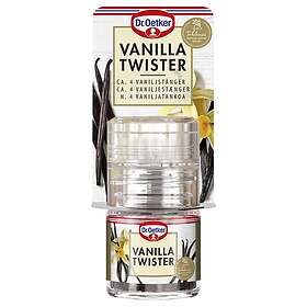 Dr. Oetker Vanilj Twister 7,5g,