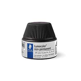 Staedtler Lumocolor refill station black