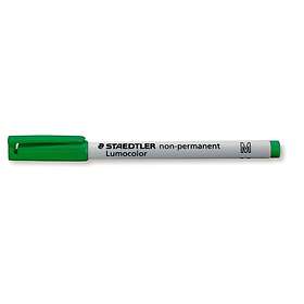 Staedtler Lumocolor 315 fibre-tip pen green (pack of 10)