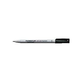 Staedtler Lumocolor marker black