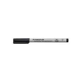 Staedtler Lumocolor 316 marker black