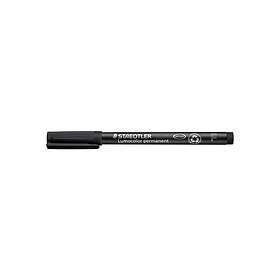 Staedtler Lumocolor 318 marker black