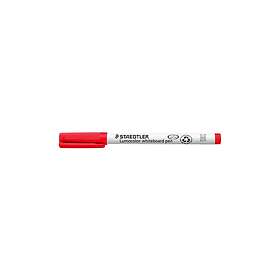 Staedtler Whiteboard pen Lumocolor Red