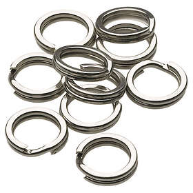 Kinetic 3X Strong Splitring 14mm (10-pack)