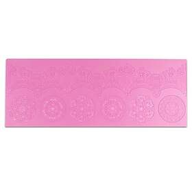 Cake Spetsmatta Regal Design Strip, Lace