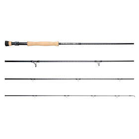 Primal Rod Co Mega CCC 9'0'' #6 4-pc