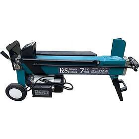 Koenner Soehnen Hydraulisk Träklyvare Ks 7The 52/30 + Skyddsvisir