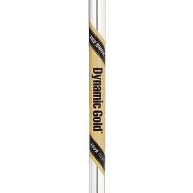 True Temper Dynamic Gold Tour Issue X100 Taper Tip Iron #4