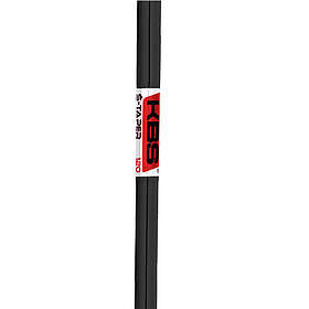 KBS $-Taper Black PVD Iron Taper Tip Regular #7