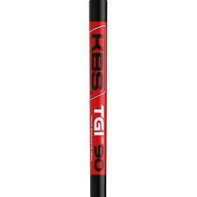 Lot De 6 Shafts (tiges) De Fer KBS TGI Graphite, Flex Stiff, 80g, .370" Pointe Parallèle, Neufs