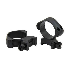 Bearproof Weaver/Picatinny Tactical Steel Ring 34mm