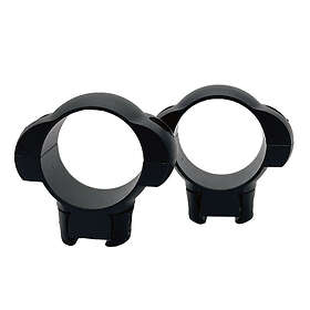 Bearproof 11mm Laxspår 30,0mm fasta ringar