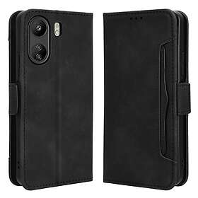 Skalo Xiaomi Redmi 13C 4G 6-FACK Plånboksfodral