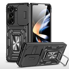 Skalo Samsung Z Fold6 Armor Hybrid Metallring Kameraslider