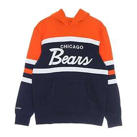 Mitchell & Ness Chicago Bears NFL Hoodie (Herr)