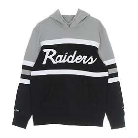 Mitchell & Ness Oakland Raiders NFL Hoodie (Herr)