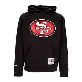 Mitchell & Ness San Francisco 49ers Logo Hoodie (Herr)