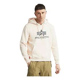 Alpha Industries Basic Hoody 578 Jet Stream (Herr)