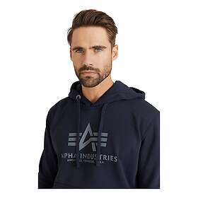 Alpha Industries Basic Hoody Rep. (Herr)