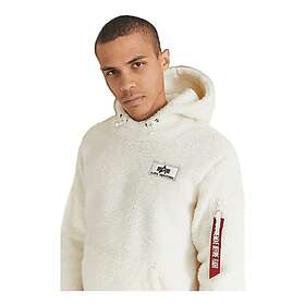 Alpha Industries Teddy Hoody Off (Herr)