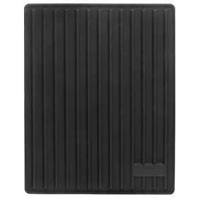 Mustang Silikonmatta, svart