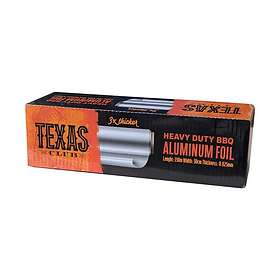 Texas Club Aluminiumfolie BBQ 150 m x 30cm