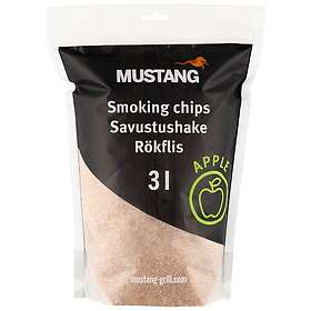 Mustang Rökflis äpple 3 liter