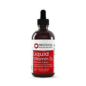 Protocol For Life Liquid Vitamin D-3 59ml