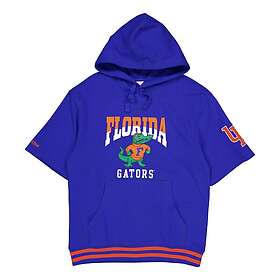 Mitchell & Ness Gators Pre-game Ss Fleece Hood Royal (Herr)