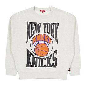 Mitchell & Ness Knicks Womens Logo Lt Crew 3.0 (Herr)