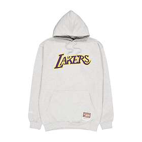 Mitchell & Ness Team Logo Hoodie (Herr)