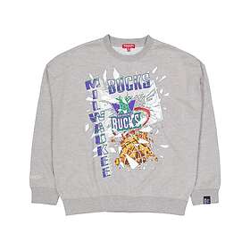 Mitchell & Ness Womens Big Face Crew 6.0 (Herr)