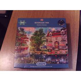 INN Dominic Davison Riverside 1000 Pieces