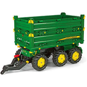 Rolly Toys Multi Trailer Släp John Deere