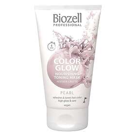 Biozell Color Glow Nourishing Toning Mask Pearl 150ml